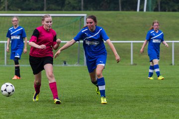 Bild 250 - B-Juniorinnen FSG BraWie 08 - JSG Sandesneben : Ergebnis: 2:0